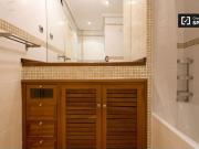 Habitación en piso compartido de 6 habitaciones en...