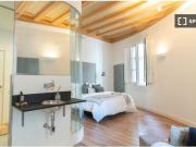 Habitación en piso compartido de 6 habitaciones en...