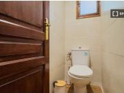 Habitación en piso compartido de 6 habitaciones en...