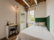 Habitación en piso compartido de 6 habitaciones en...