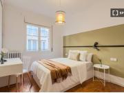 Habitación en piso compartido de 6 habitaciones en...