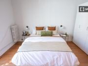 Habitación en piso compartido de 6 habitaciones en...