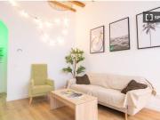 Habitación en piso compartido de 6 habitaciones en...