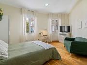 Habitación en piso compartido de 6 habitaciones en...