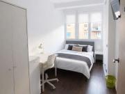 Habitación en piso compartido de 6 habitaciones en...