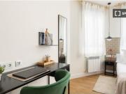 Habitación en piso compartido de 6 habitaciones en...