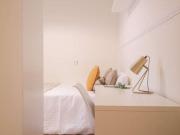 Habitación en piso compartido de 6 habitaciones en...