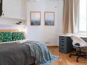 Habitación en piso compartido de 6 habitaciones en...