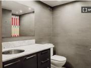 Habitación en piso compartido de 6 habitaciones en...