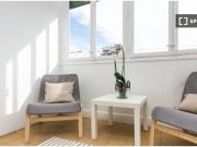 Habitación en piso compartido de 6 habitaciones en...