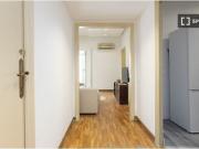 Habitación en piso compartido de 6 habitaciones en...