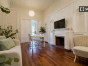 Habitación en piso compartido de 6 habitaciones en...