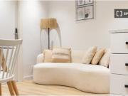 Habitación en piso compartido de 6 habitaciones en...