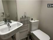 Habitación en piso compartido de 6 habitaciones en...