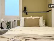 Habitación en piso compartido de 6 habitaciones en Barcelona