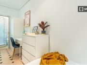 Habitación en piso compartido de 6 habitaciones en...