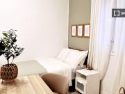 Habitación en piso compartido de 6 habitaciones en...