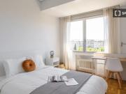 Habitación en piso compartido de 6 habitaciones en Ríos...