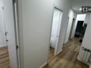 Habitación en piso compartido de 6 habitaciones en...