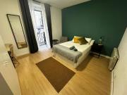 Habitación en piso compartido de 7 camas en Embajadores,...