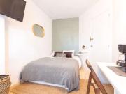 Habitación en piso compartido de 7 habitaciones en...