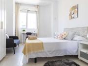 Habitación en piso compartido de 7 habitaciones en...