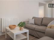 Habitación en piso compartido de 7 habitaciones en...