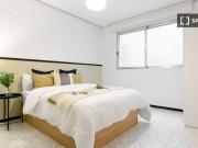 Habitación en piso compartido de 7 habitaciones en...