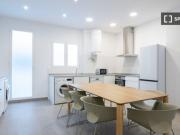 Habitación en piso compartido de 7 habitaciones en...