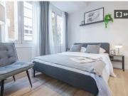 Habitación en piso compartido de 7 habitaciones en...