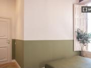 Habitación en piso compartido de 7 habitaciones en...