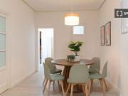 Habitación en piso compartido de 7 habitaciones en...