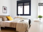 Habitación en piso compartido de 7 habitaciones en...