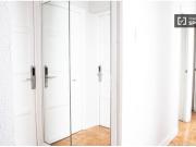 Habitación en piso compartido de 7 habitaciones en Argüelles