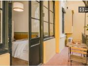 Habitación en piso compartido de 7 habitaciones en El...