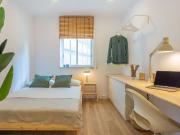 Habitación en piso compartido de 7 habitaciones en La...