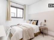 Habitación en piso compartido de 7 habitaciones en La...