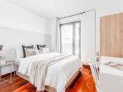 Habitación en piso compartido de 7 habitaciones en La...