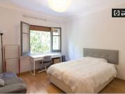 Habitación en piso compartido de 7 habitaciones en...