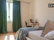 Habitación en piso compartido de 7 habitaciones, Goya,...