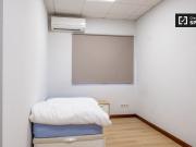 Habitación en piso compartido de 8 habitaciones, Alcalá...