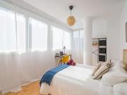 Habitación en piso compartido de 8 habitaciones en...