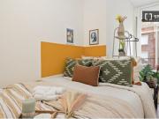 Habitación en piso compartido de 8 habitaciones en...