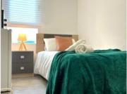 Habitación en piso compartido de 8 habitaciones en...