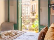 Habitación en piso compartido de 8 habitaciones en...