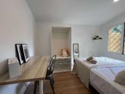 Se alquila habitación en piso compartido de 8...