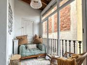 Habitación en piso compartido de 8 habitaciones en la...