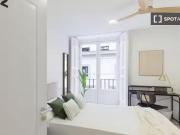 Habitación en piso compartido de 8 habitaciones en...