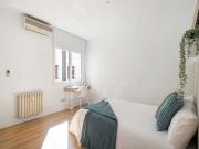 Habitación en piso compartido de 8 habitaciones, Goya,...