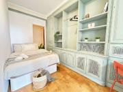 Habitación en piso compartido de 9 habitaciones en...